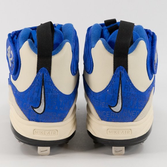 Nike Air Griffey Max 1 \'Jackie Robinson\' DC9980-100 Metal Baseball size 15 main image 4